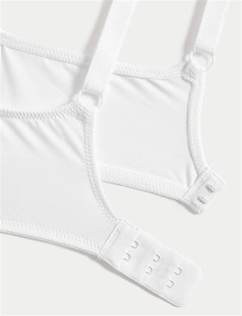 Buy Wild Blooms Non-Padded Full Cup Bra A-E at Marks & Spencer