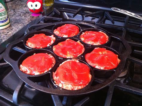 lodge cast iron mini cake pan recipes