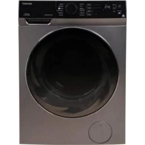 Toshiba TWD-BK120M4-IND 11 Kg Fully Automatic Front Load - Price in ...