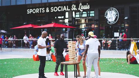 Sports & Social | The Ultimate Fan Clubhouse