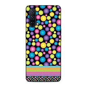 LETAPS® Printed Mobile Back Hard Case Cover for OnePlus Nord CE 5G ...