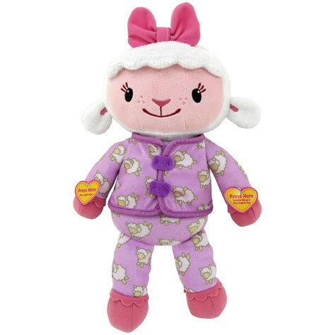 Doc Mcstuffins Lambie Toy