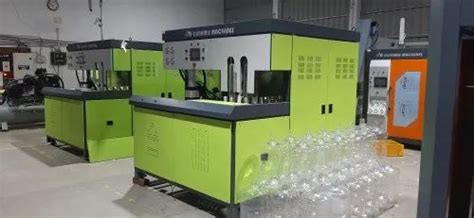 PET Bottle Blowing Machine and Online PET Blowing Machine Manufacturer ...