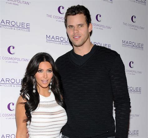 Kim Kardashian Kris Humphries Height Difference