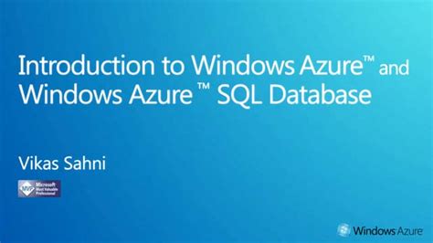 Image result for Windows Azure SQL Database