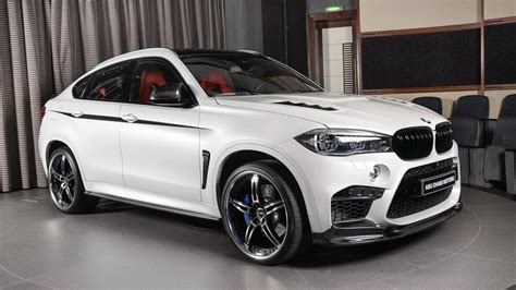 BMW X6 M 2018: una unidad increíble, a la venta en Abu Dhabi Motors