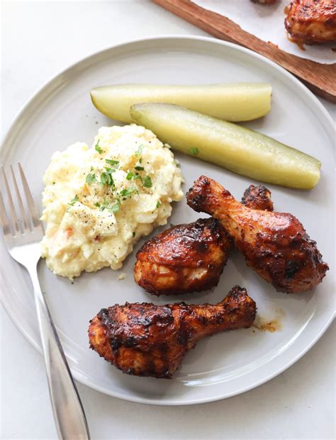 Easy Grilled Chicken Drumstick Recipes