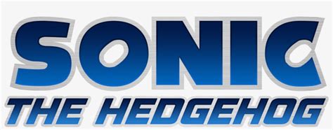 Sonic The Hedgehog Font Free - 57+ Koleksi Gambar