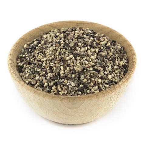 Smoked Black Pepper - Ground | Red Stick Spice Company