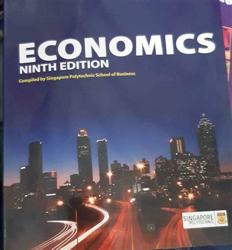 Buy Economics : Compiled by Singapore Polytechnic School of Business ...