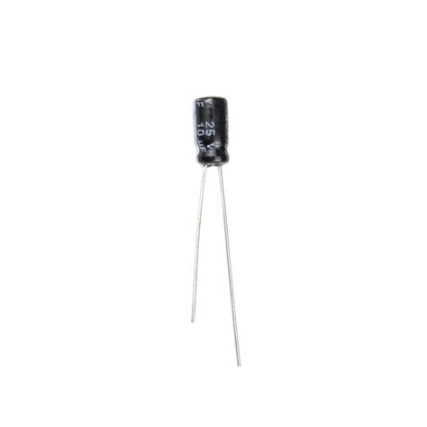 100 uF 50V Capacitor (Pack of 5) – BE Components