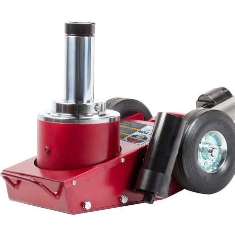 Buy 25-Tons Capacity Air/Hydraulic Truck Axle Jack Online at Lowest ...