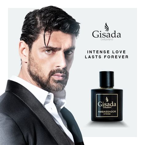 Gisada Ambassador Intense Men's Fragrance - India | Ubuy