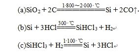 硅的性质及方程式-碳和硅的一些特殊规律-硅的用途
