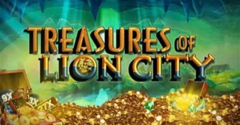 MG Treasures of Lion City Slot Demo and Review - Esball Eu Casino