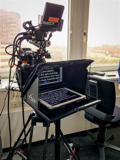 Teleprompter System 的图像结果