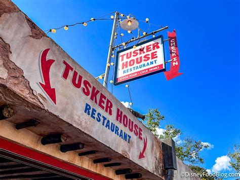 PHOTOS: Buffets Have Returned to Tusker House in Disney's Animal ...