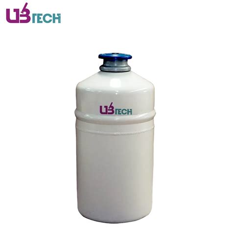Portable Storage Liquid Nitrogen Tank