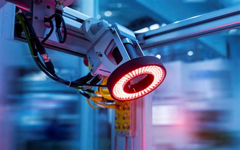 Guide Operator Using Machine Vision 的图像结果