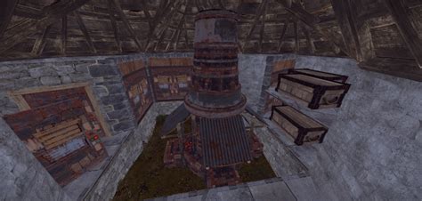 Image result for Rust Furnace Base Design