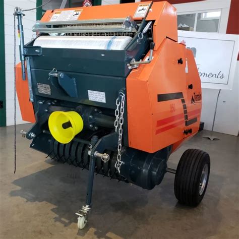 Image result for How Does a Round Baler Net Wrap Work