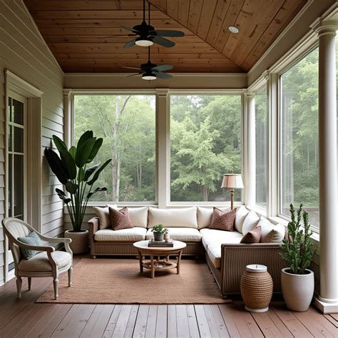 Image result for Screened Front Porch Designs