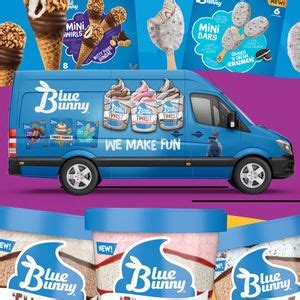 Blue Bunny Truck & Sample at Grimes Hy-Vee, 351 NE Gateway Dr, Grimes ...