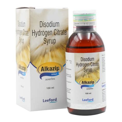 Alkazip Syrup 100 ml Price, Uses, Side Effects, Composition - Apollo ...