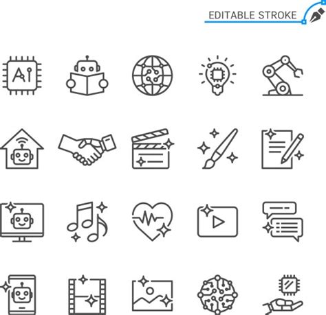 Tech Icon Set 的图像结果