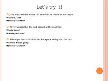 Image result for Making Inferences PowerPoint