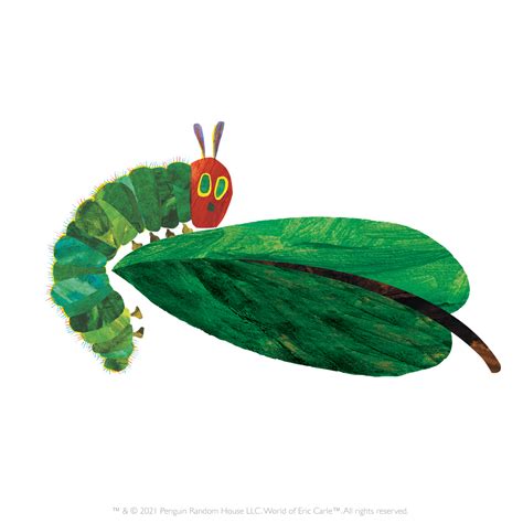 Very Hungry Caterpillar Clipart