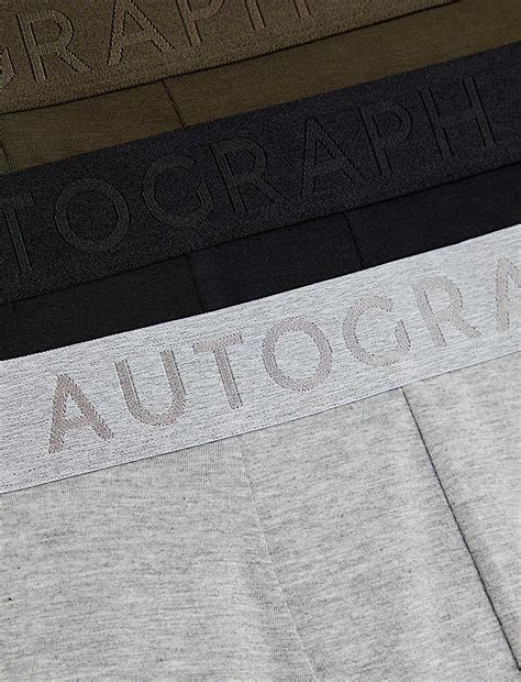 Buy 5 Pack Modal Rich 360 Flex™ Trunks at Marks & Spencer