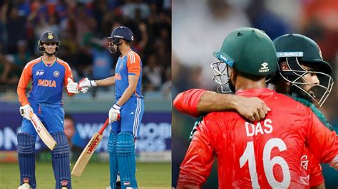 India Vs Bangladesh, Asia Cup 2025, Super 4, Live Streaming: Where ...