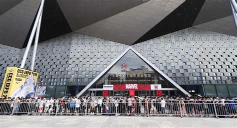 2020中国国际动漫游戏博览会门票价格、售票时间、订票网址_大河票务网