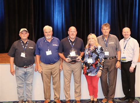 2019 Mississippi Water Distribution System of the Year | Bear Creek ...