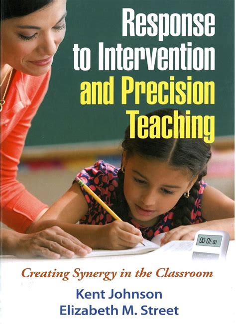 Response to Intervention & Precision Teaching — Morningside Press