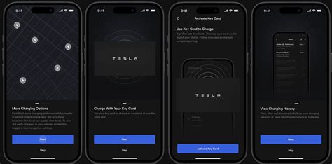 Tesla MultiPass Allows Seamless Charging at Third-Party EV Stations in ...