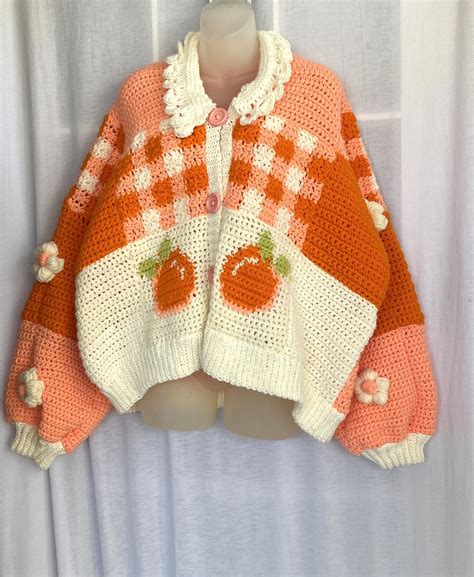 Pin by Jamilah Imani on Clothes | Crochet clothes, Crochet cardigan ...