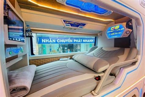 SLEEPER BUS TICKET FROM HANOI TO SAPA-ONLY $24 FOR SINGLE CABIN (2025 ...