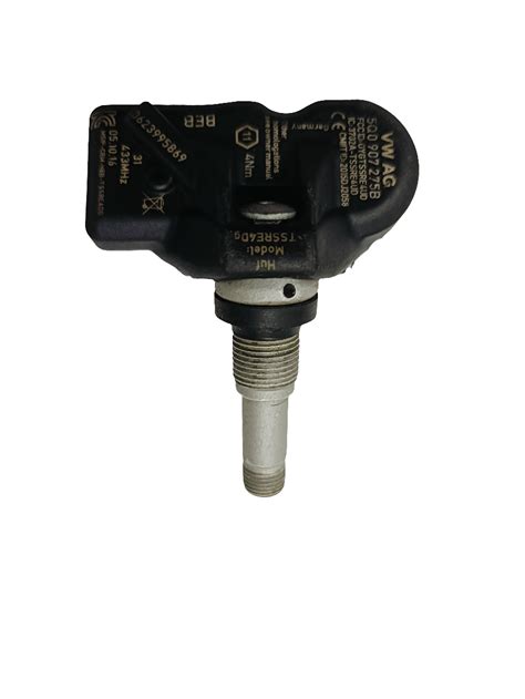 Audi TPMS Tyre Pressure Sensor 5Q0907275B - MJ – Motorparts Junction