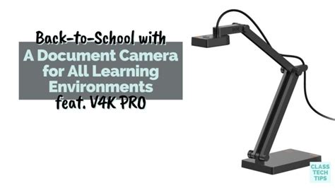 Image result for Document Camera Tutorial