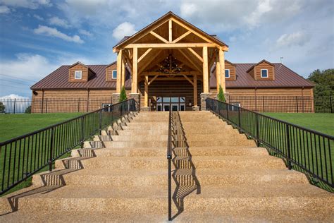 THE LODGE — Taylor Estate