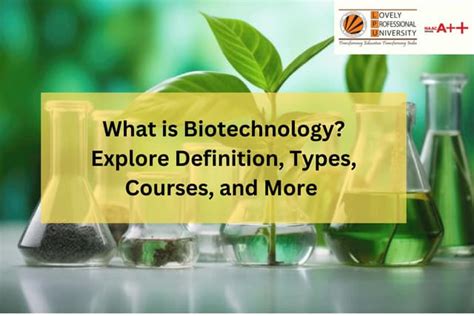 Biotechnology Definition 的图像结果