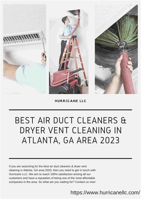 Best Air Duct Cleaners & Dryer Vent Cleaning in Atlanta, GA