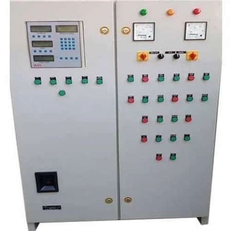Image result for Three-Phase Electrical Control Panel