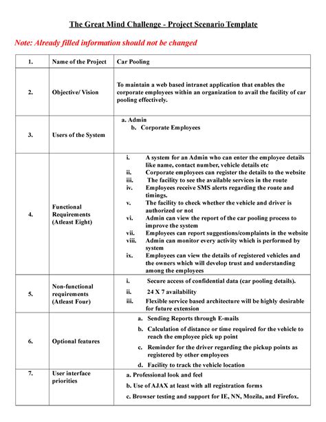Project Scenario Template-converted - The Great Mind Challenge ...