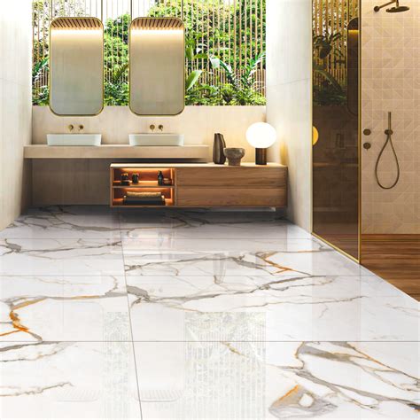 Contemporary Floor Tile Designs