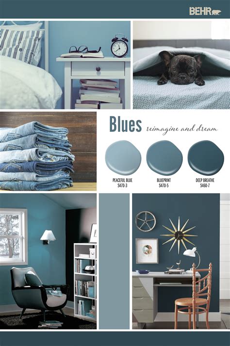 Behr Dragonfly Paint Color Combinations