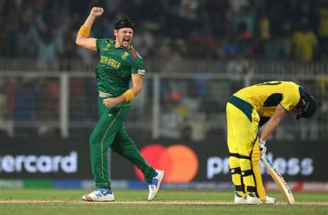 Gerald Coetzee sold to MI in IPL 2024 auction for INR 5 crore after ...