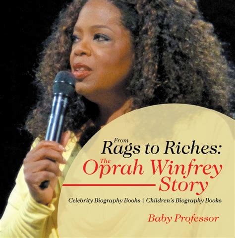 Oprah Winfrey Biography Info